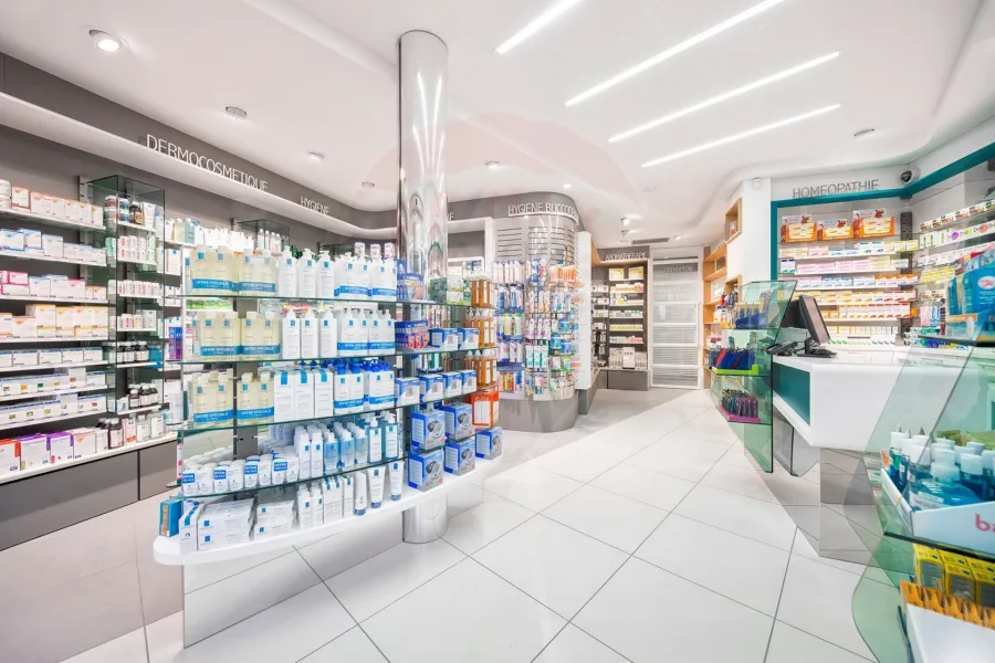 Clinic for rent 110 m Smouha (Fawzy Moaaz st.)