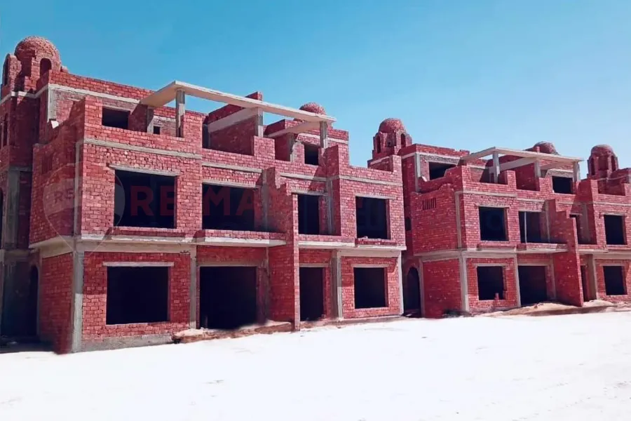 شقة بروف للبيع (ايكو مينا - راس الحكمة) 140 م