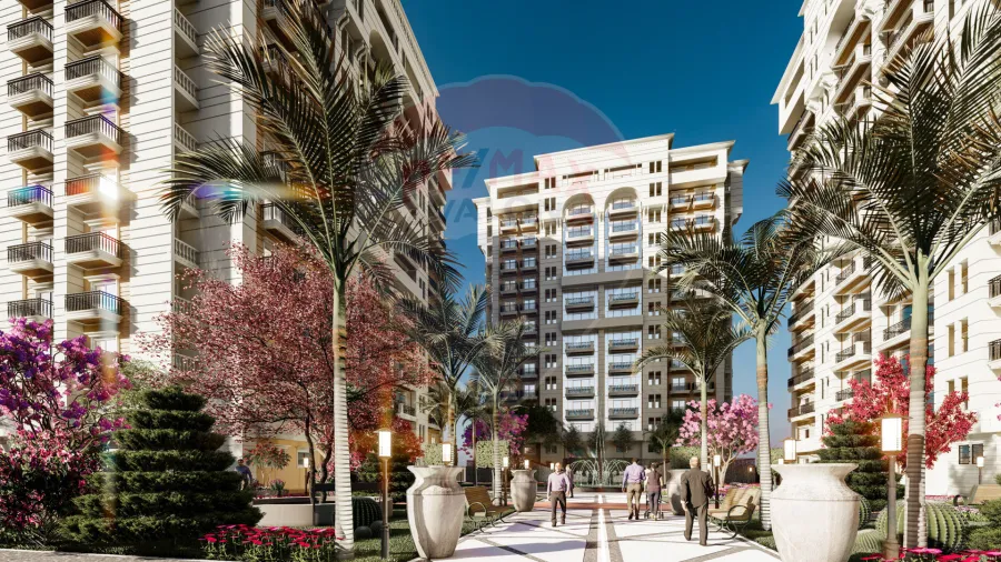 Apartment for sale, 208 m smart system Swary (Boulevard project)