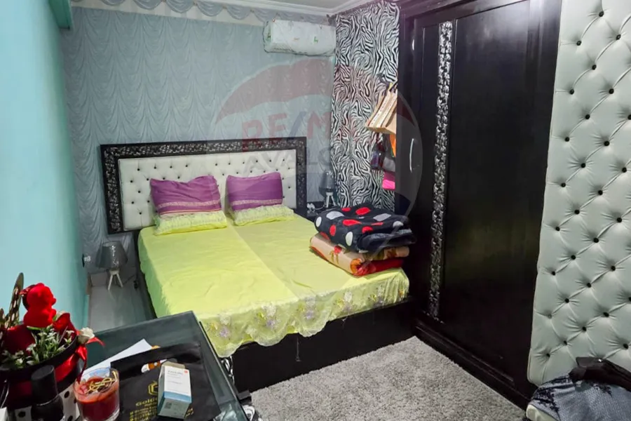 شقة للبيع 90 فلمنج (بجوار مستشفى المبرة)