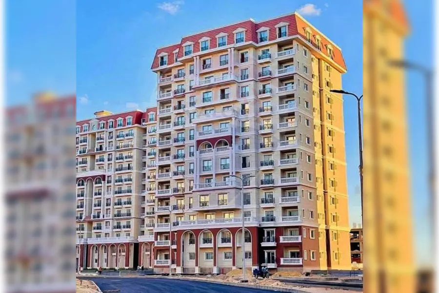 شقة للبيع 208 م (كمبوند صواري)