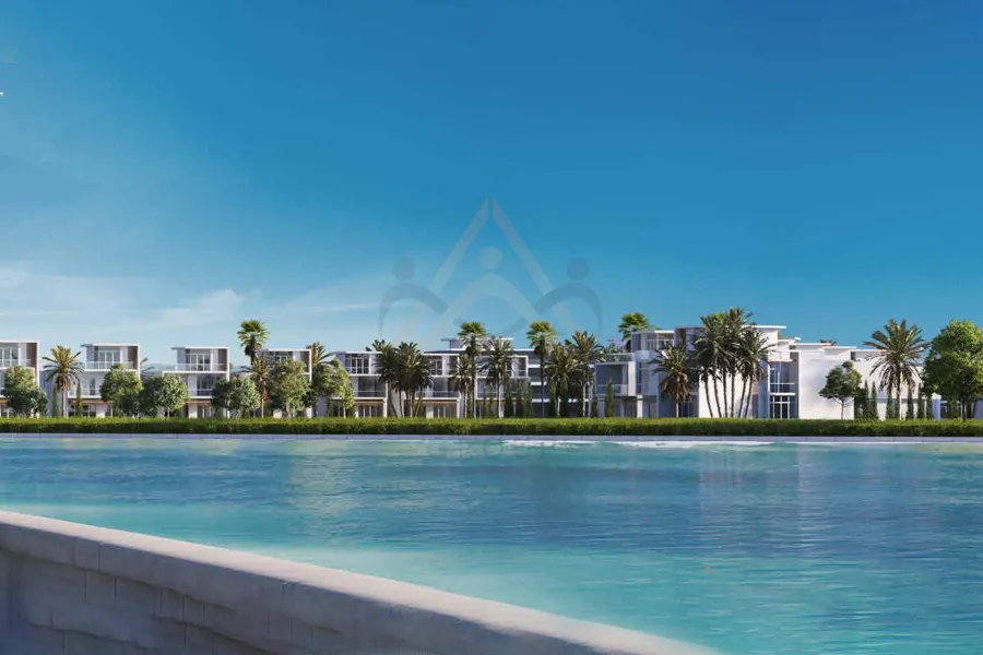 Chalet for sale (Mazarine - El Alamein) 75 m