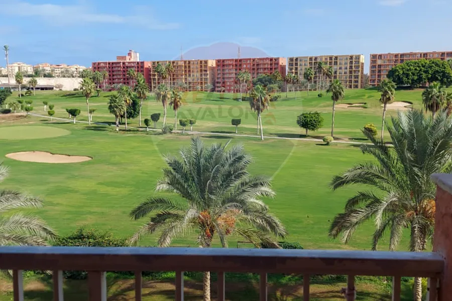 شقة للإيجار 80 م الساحل (بورتو جولف)