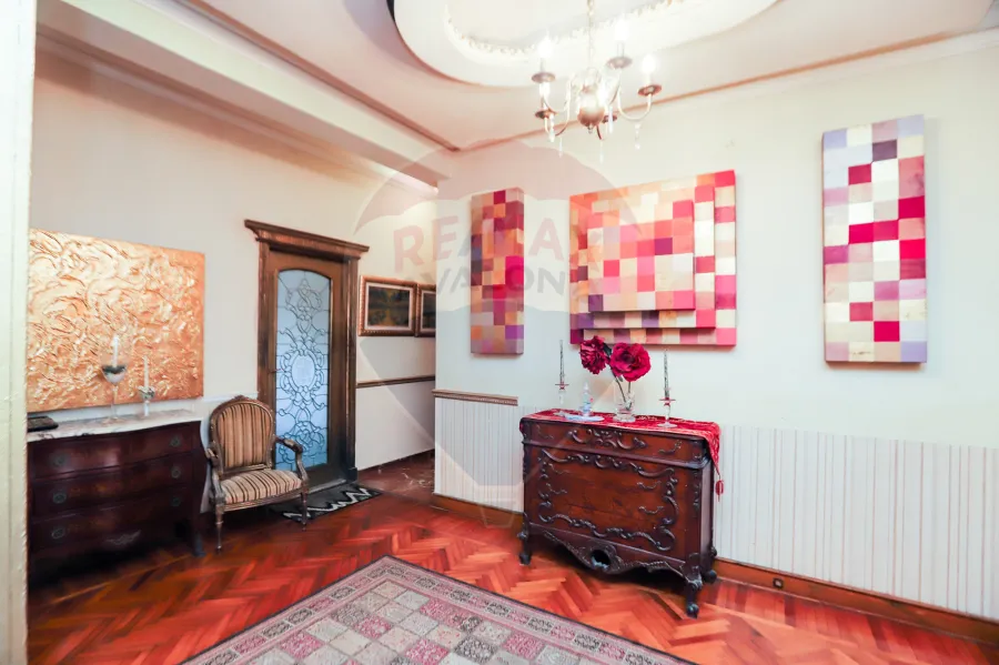 Apartment for sale 353 m Kafr Abdo (steps from El Lebieny Park)