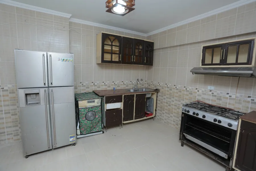 Furnished Apartment for Rent 265 Smouha-Branched from admon fremon St