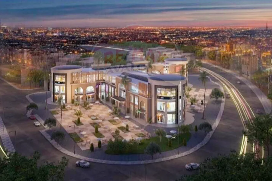 Apartment for sale 125 m New Administrative Capital (Kattalan - R7)