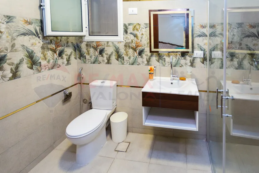 Furnished apartment for rent 190 m Smouha (Valory Antoniades)