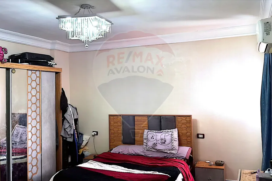 شقة للبيع 125 م ستانلي (بالقرب من فتح الله ستانلي )