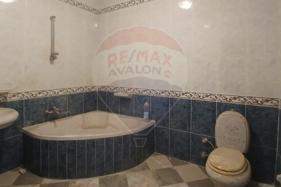 شقة للبيع 370 م جناكليس (ش ذو الفقار)