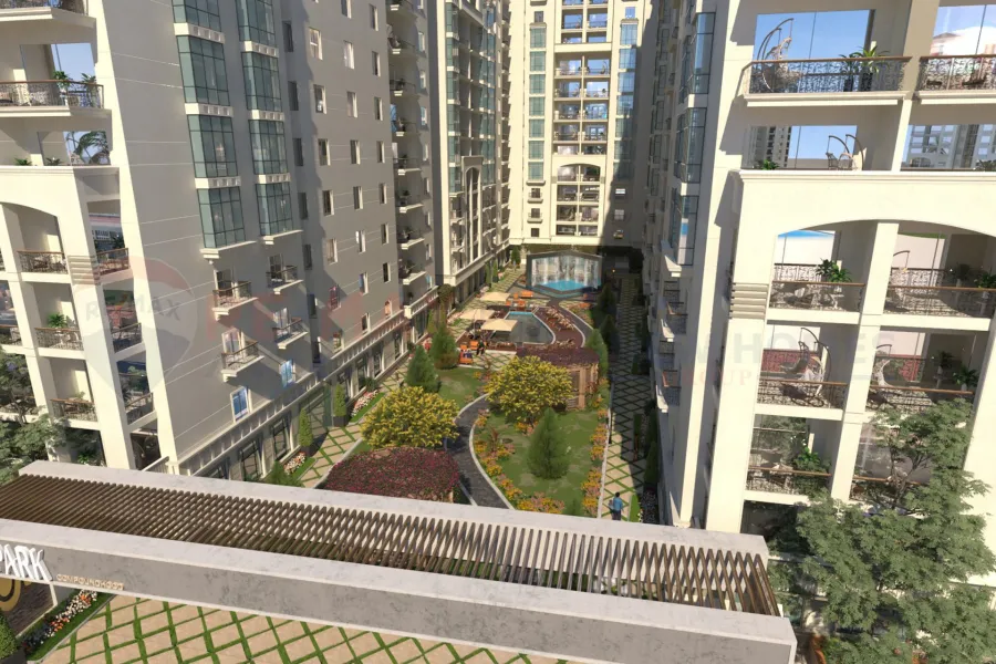 شقة للبيع 131 م سموحة (مروج )