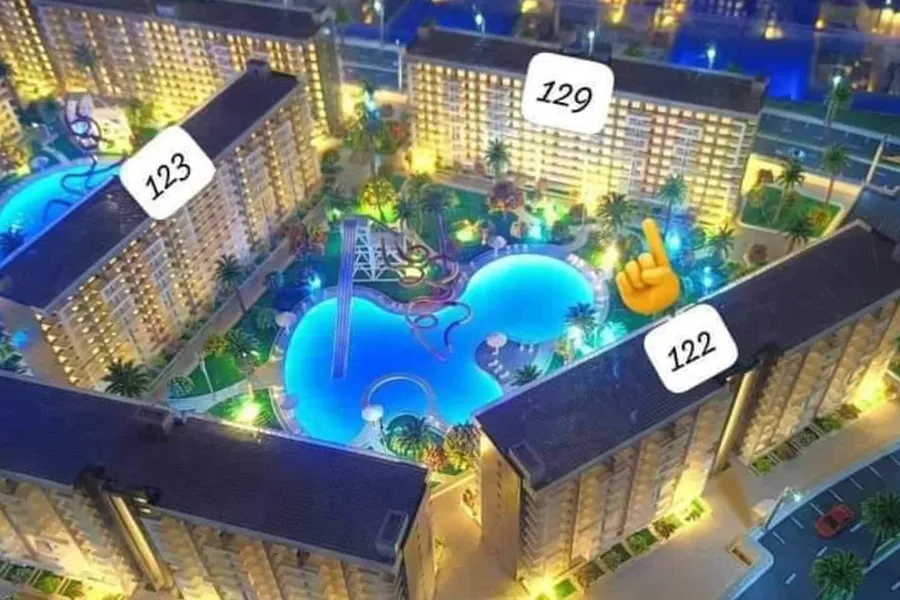 Upper chalet for sale (Porto Golf) 60 m