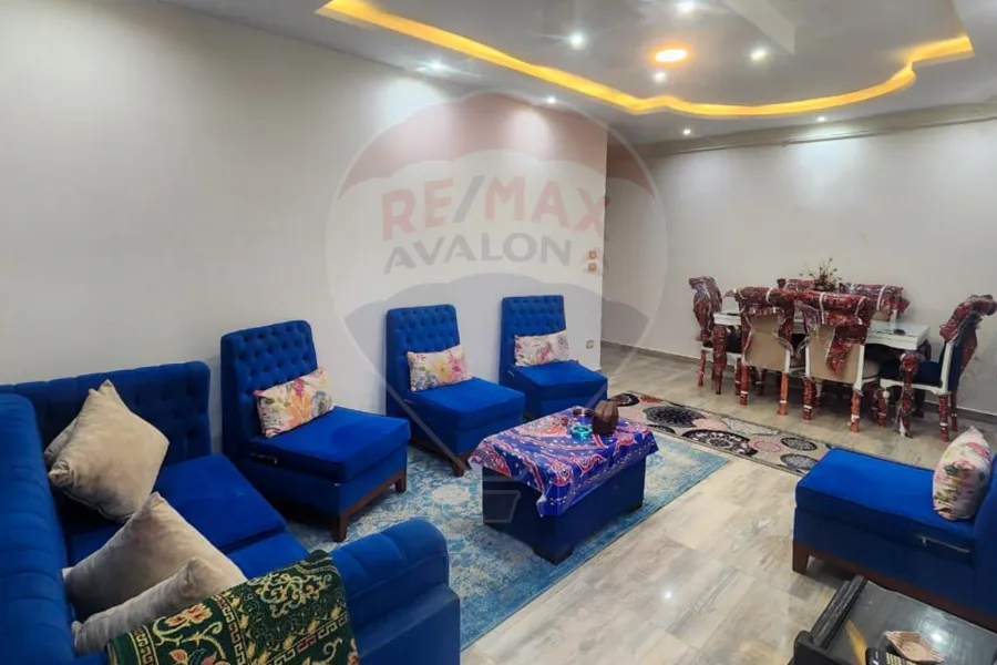 Apartment for rent 140 m Al Asafra (directly on the sea)