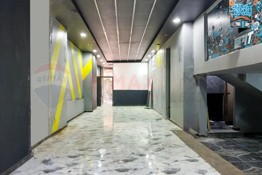 Shop for sale 160 m Gleem (steps from Abu Qir St.)