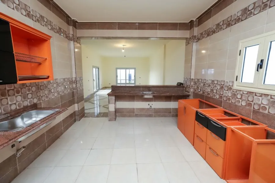 فيلامسجلة للبيع 525م بكينج مريوط  (تقسيم المحافظة)