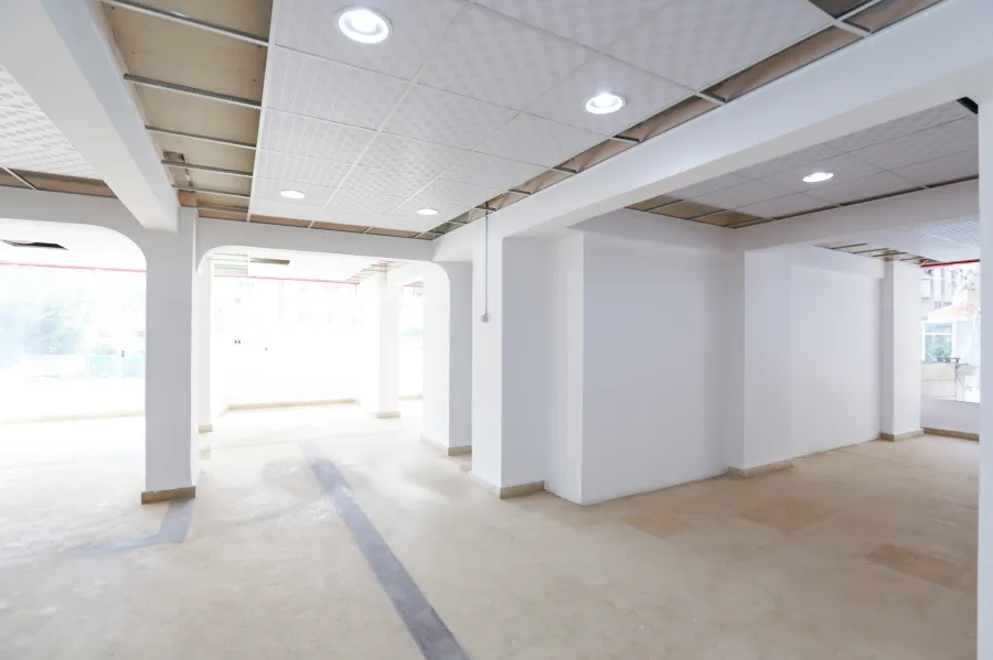 Commercial Mizzanine for rent 825 m El-Asafra