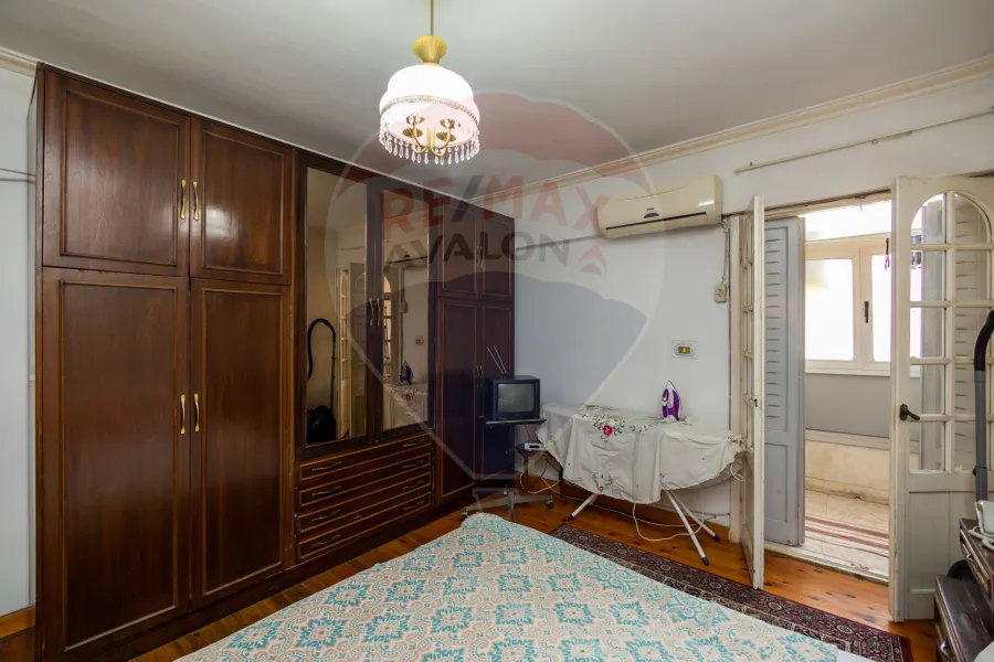 شقة للبيع 165 م صافى لوران (ش الاقبال)