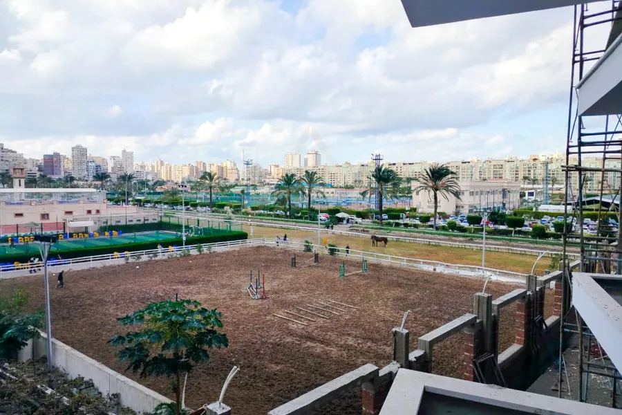 شقة للبيع 191 م سموحه (جراند فيو)