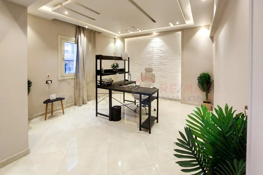 شقة للإيجار 140 م سموحه (سموحه جرين)