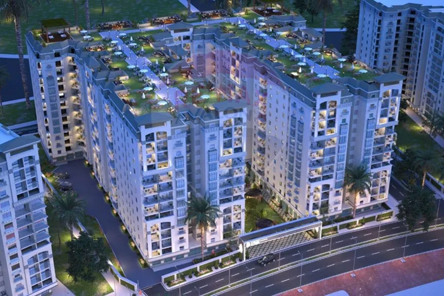 Apartment for sale 153 m Smouha (Murug compound)