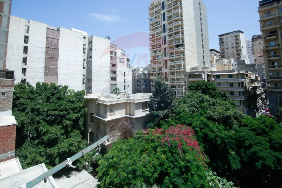 Furnished duplex for rent 200 m Louran (Sharawy street)