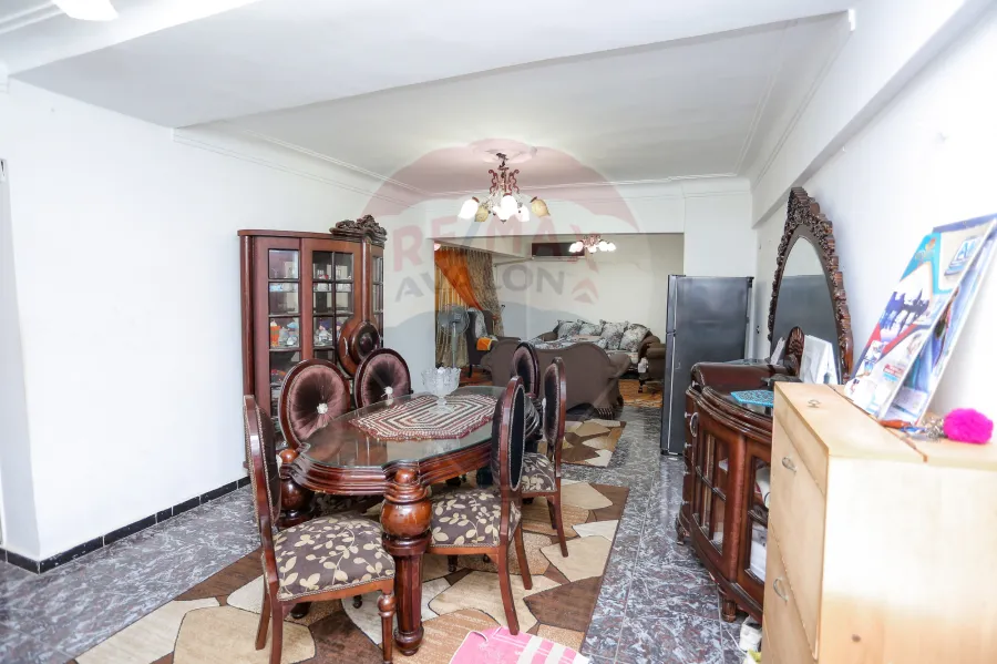 Apartment For Sale 140 m Smouha ( Ismaiel Serry st )