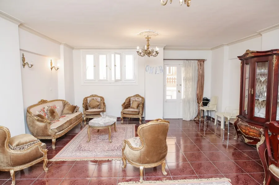Apartment For Sale 135m Laurent ( Abo Qeir St.)