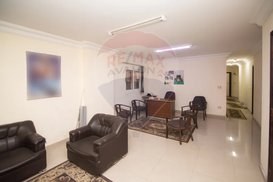 شقة للبيع 160 م سيدي جابر (متفرع من ش المشير)