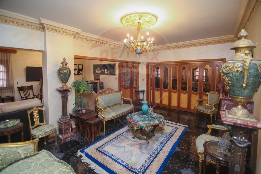 شقة للبيع 200 م بوكلى (طريق الحريه مباشر)