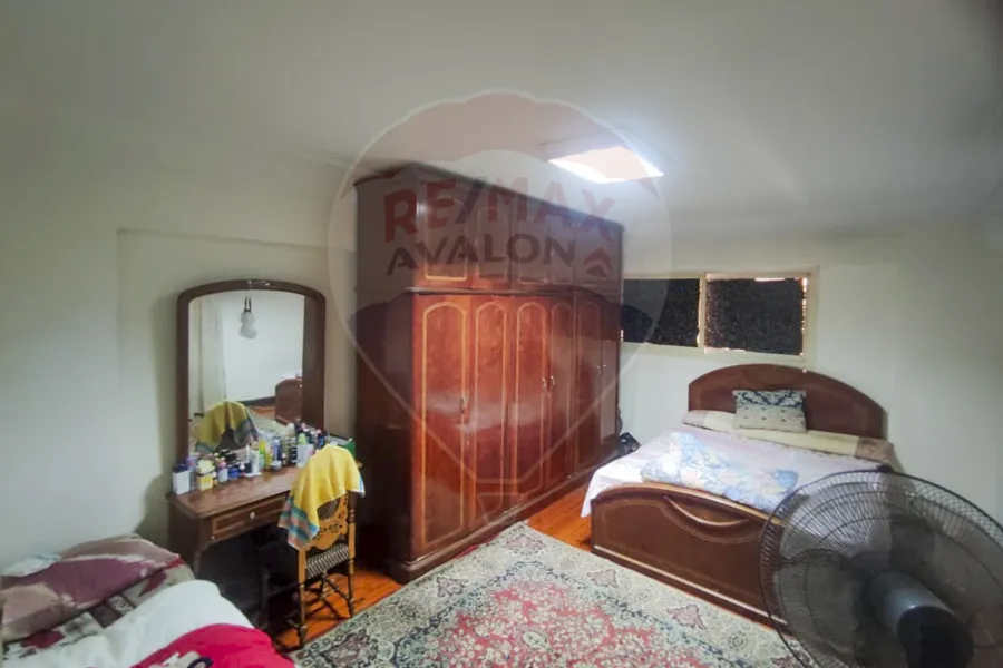 Furnished apartment for rent 110 m Louran (behind Al-Shaarawy st.)