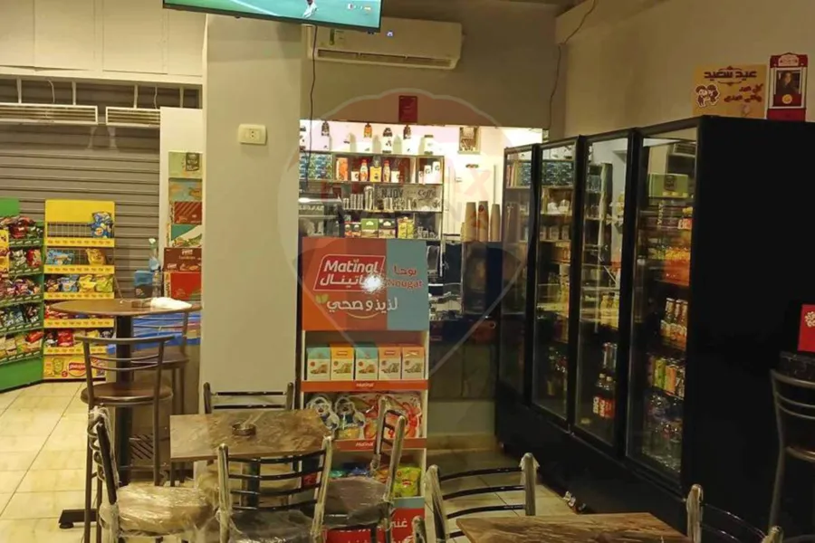 Shop for sale 60 m Gleem (El ezaa St.)