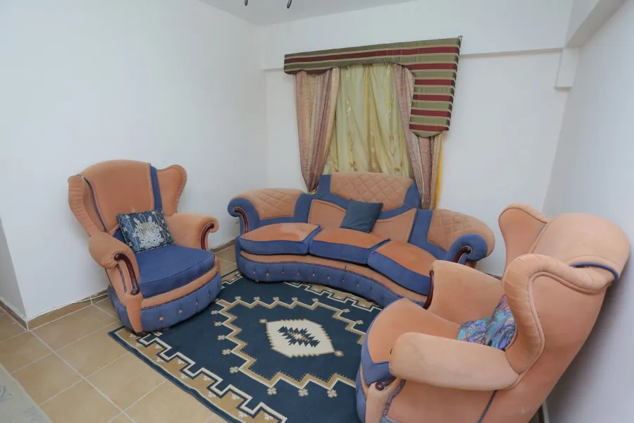 Furnished Apartment for Rent 265 Smouha-Branched from admon fremon St