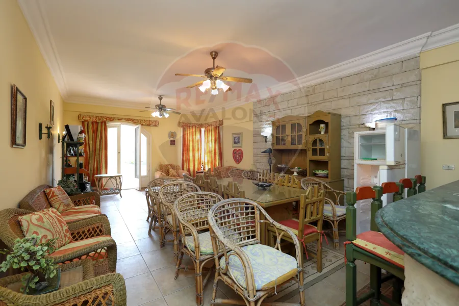 Duplex Villa For sale 300 m North Coast (Nice village 1)