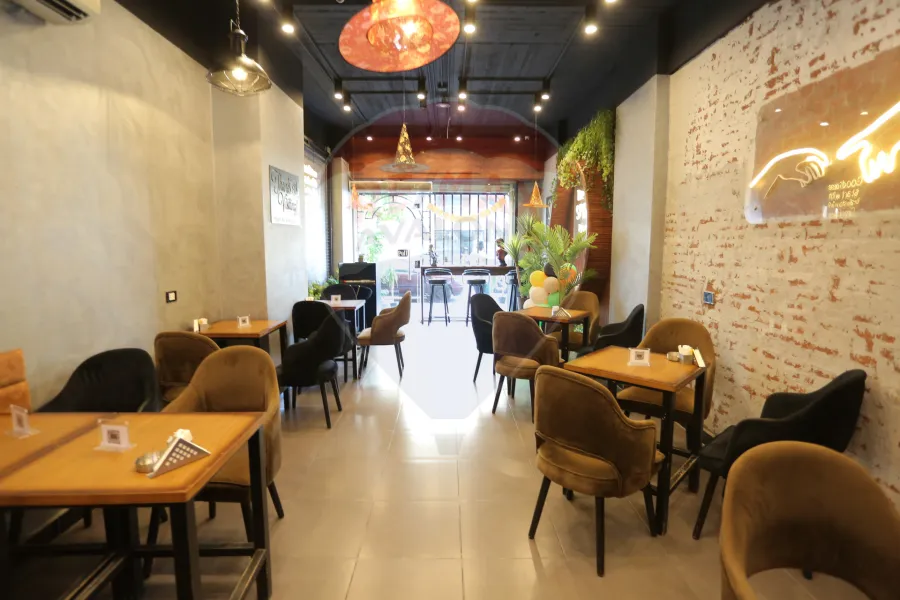 Shop for sale 351 m Smouha (Al Naql W Al Handsa st)