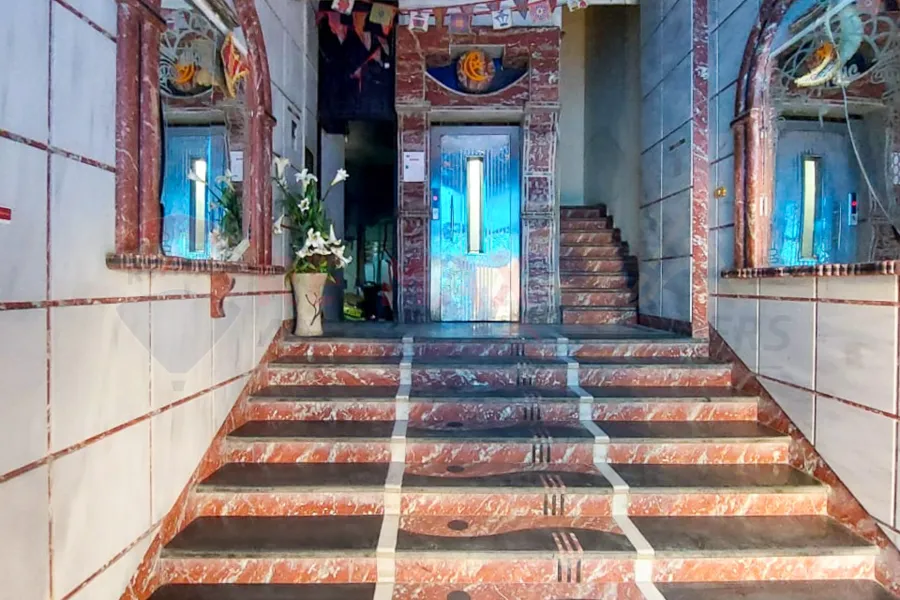 شقة للبيع 154 م الابراهيميه (ش الحجاز)