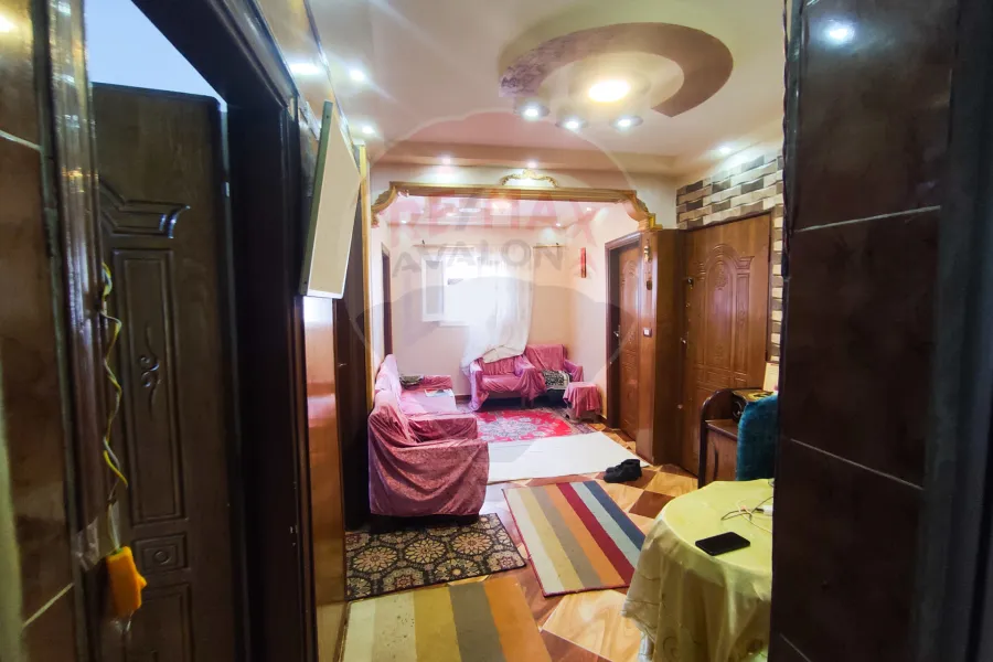 Apartment for sale 90 m Sidi Bishr (branched from Gamal Abdelnaser st.)