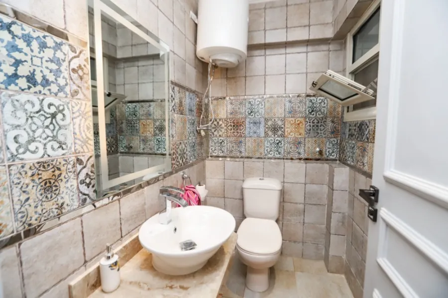 شقة للبيع 345م وابور المياه