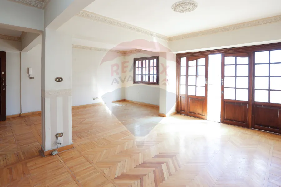 شقة للايجار 120 م زيزينيا (طريق الحرية)