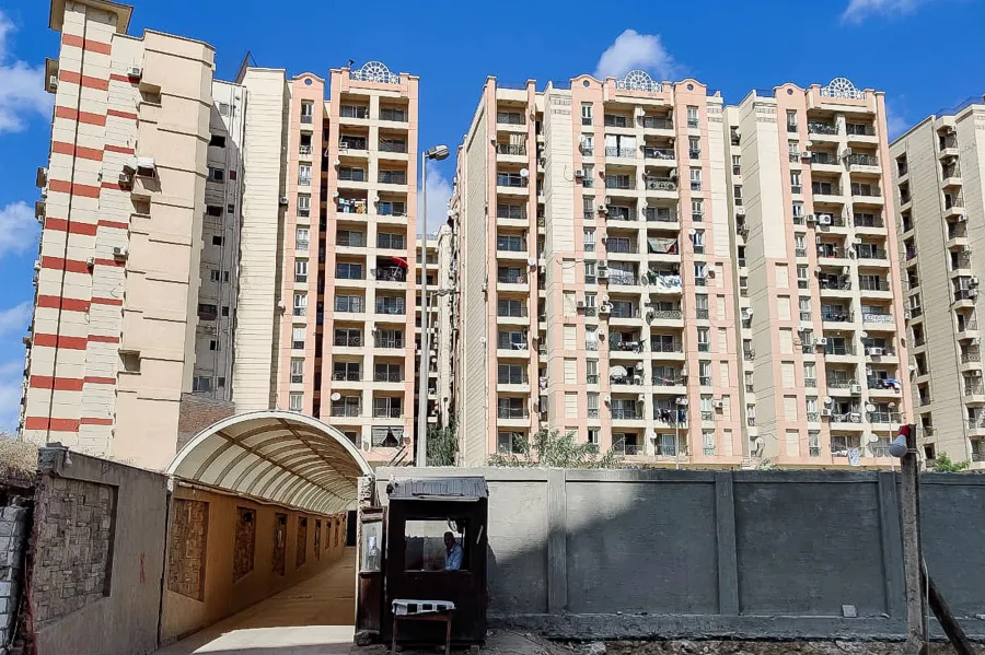 Apartment For Sale 227m Smouha ( Fayrouzt Smouha Compound)