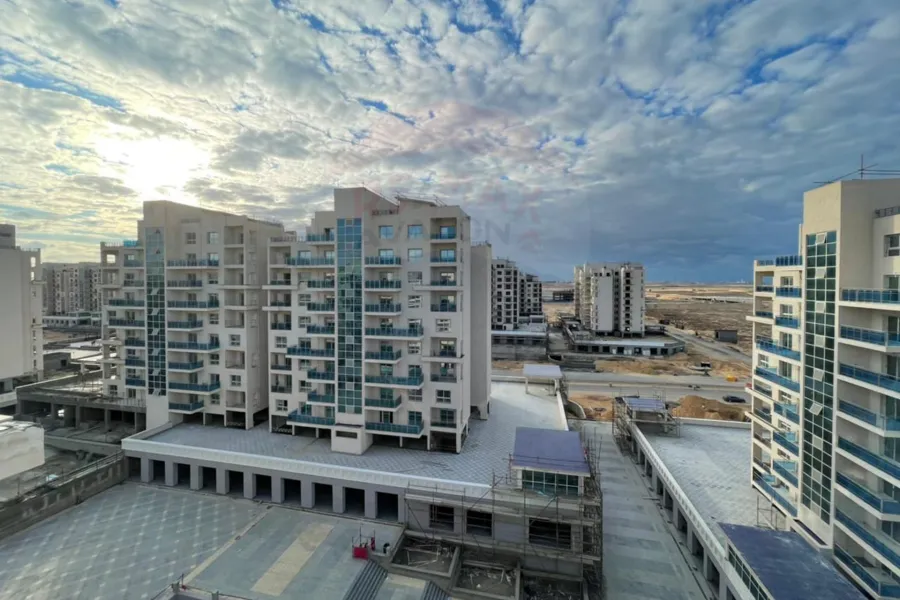 Penthouse for sale in New Alamein (Downtown)