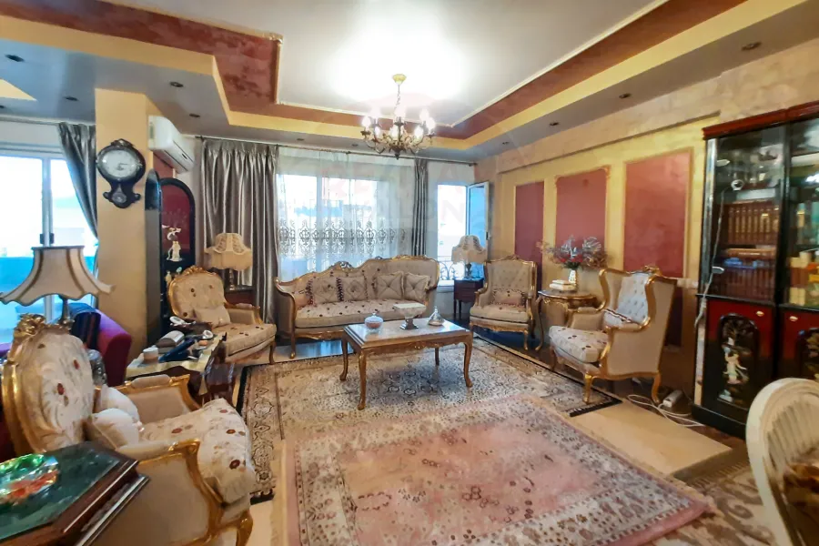 Apartment For Sale 210 m Saba Basha (Steps from Abo Qer St.)