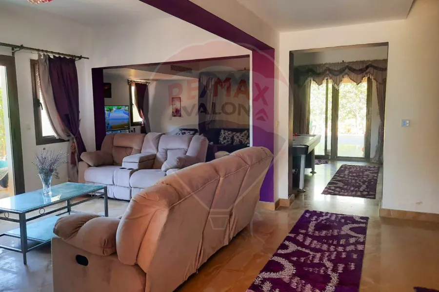 فيلا ستاند الون للبيع الساحل ( مراسي - خطوات من club house and north beach - نموذج v1)