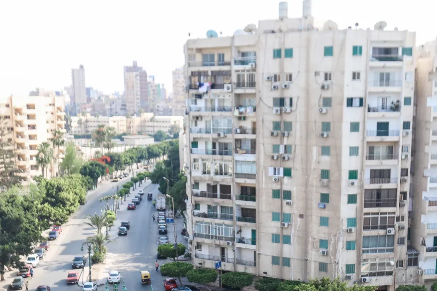 Apartment for sale 106m Smouha (Near To Zahran School)-