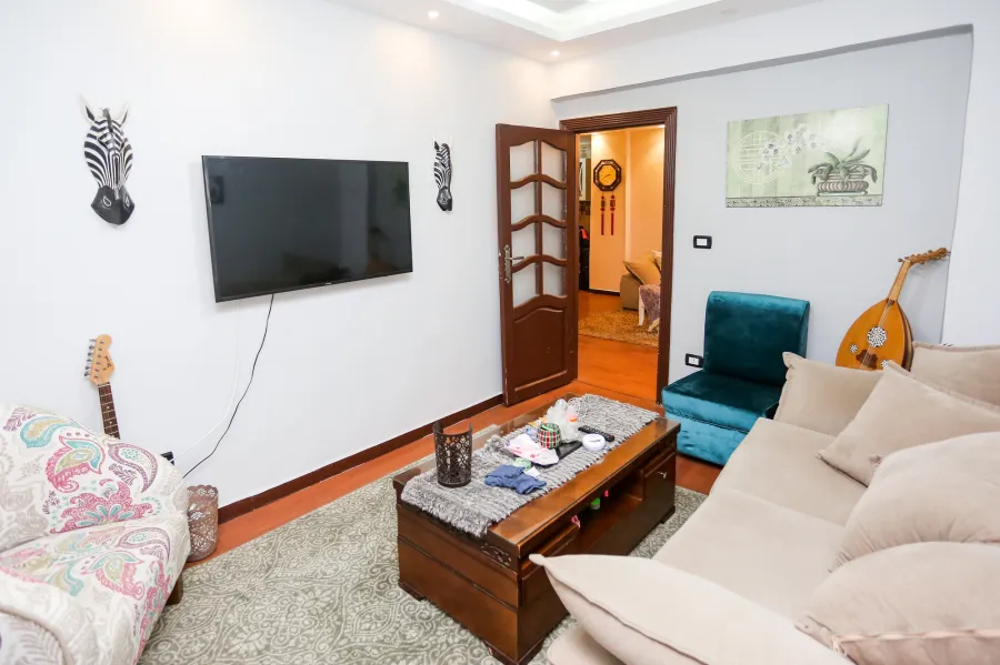 شقة للبيع 125 م لوران (متفرع من الاقبال)