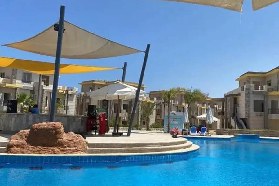 شالية للبيع (سيسليا لاجونز) 55 م