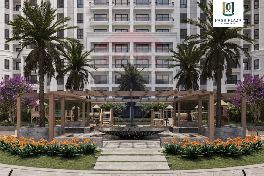 Apartment for sale 151 m Smouha (Muruj compound - Al Miamary Park Plaza)