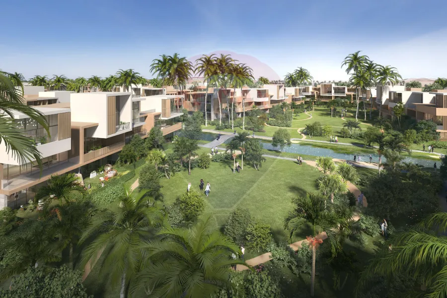 شقة للبيع 180 م زايد الجديدة (مارفيل - شركة المراسم)