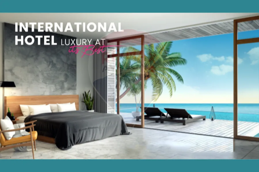 Apartment for sale North coast (Ras Al-Hikma) 70 m