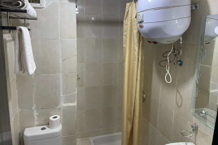 شاليه للبيع (بورتو السخنة) 100 م