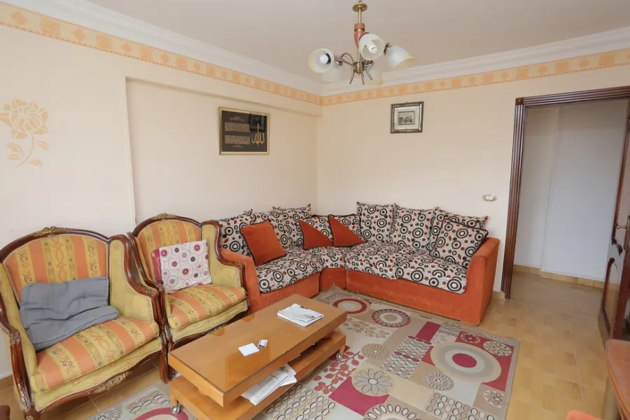 Apartment For Sale 320m Kafr Abdou ( Kordahy St.)
