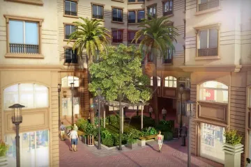 شقة للبيع 187 م الابراهيمية (كومباوند راقية)